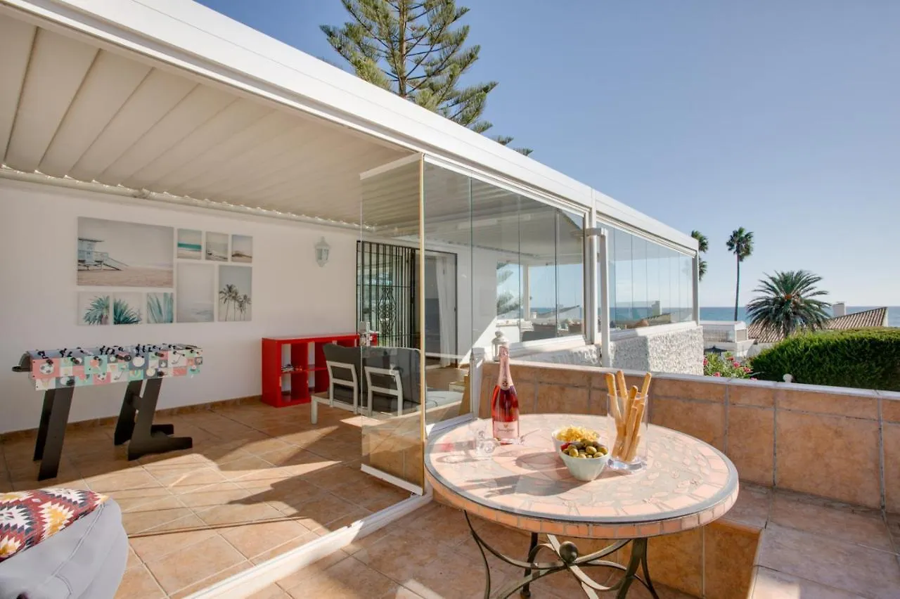 Villa Estefania - Bahia Dorada Estepona