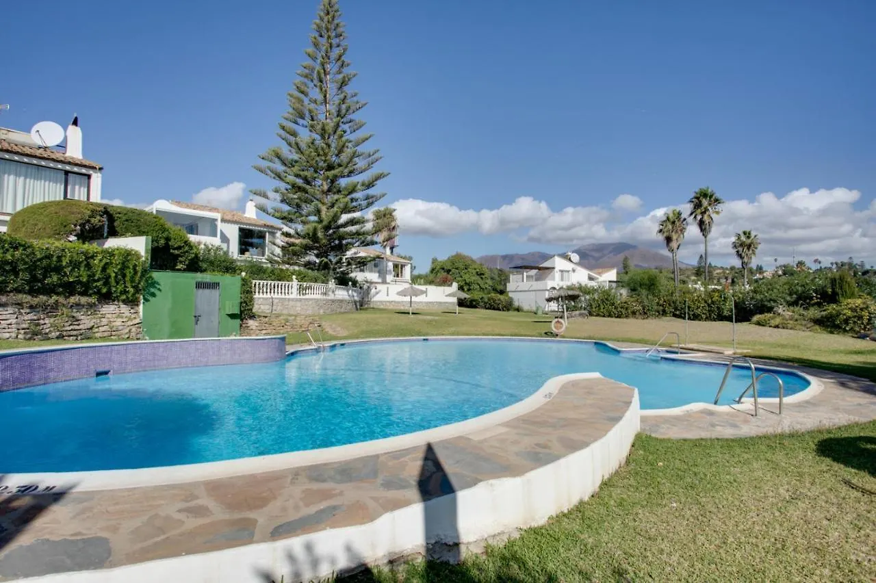 Villa Estefania - Bahia Dorada Estepona Spain