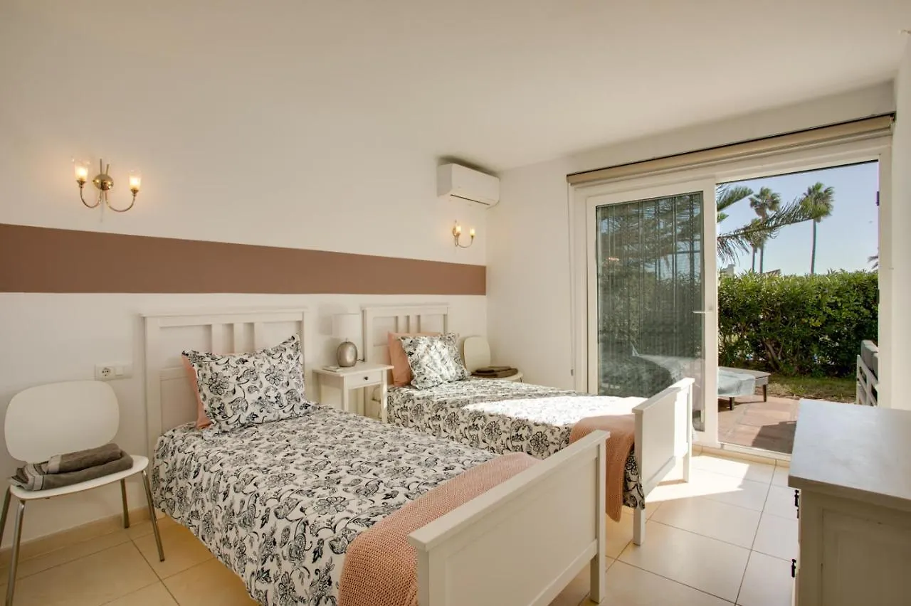 Villa Estefania - Bahia Dorada Estepona Spain
