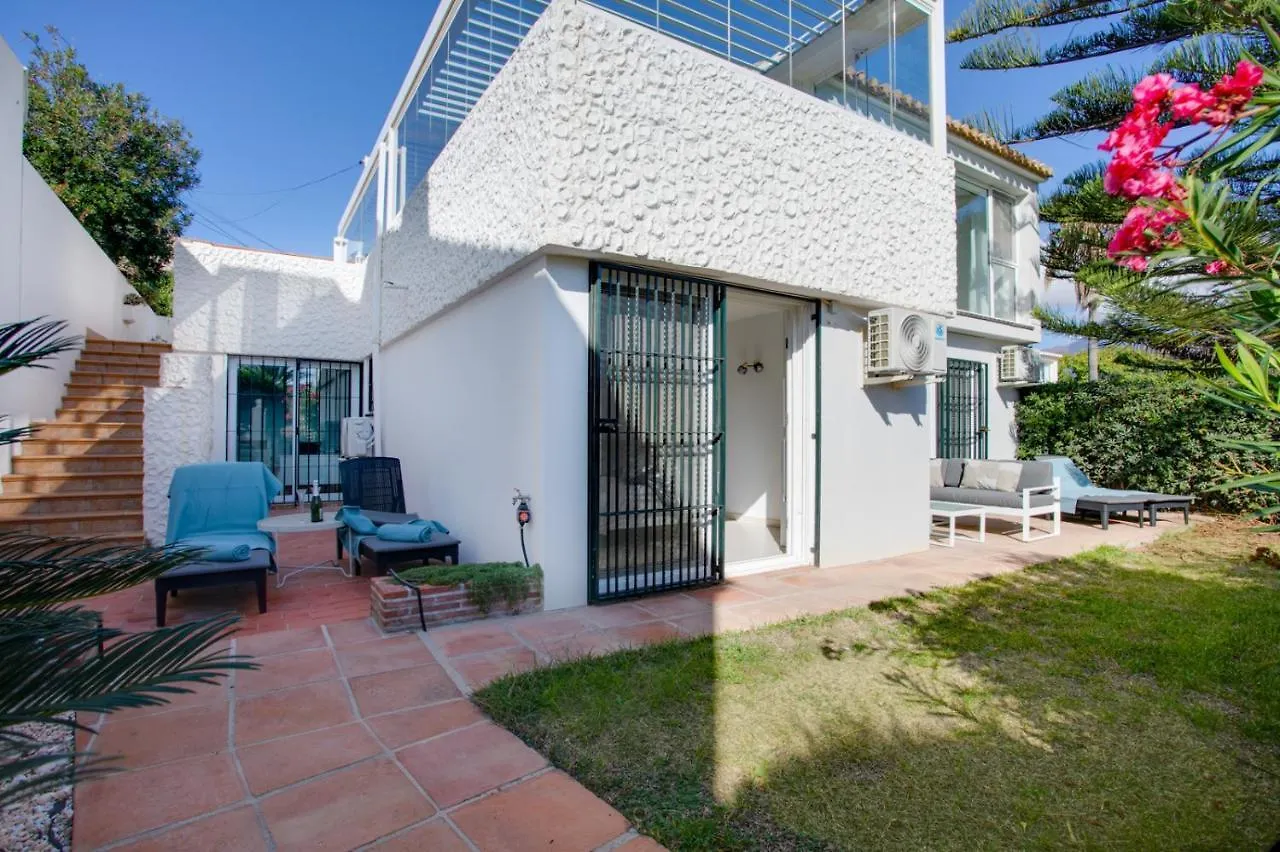 Villa Estefania - Bahia Dorada Estepona Spain